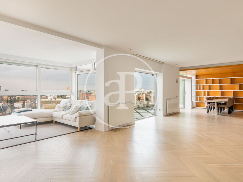 Penthouse i Madrid, Madrid - bilde 1