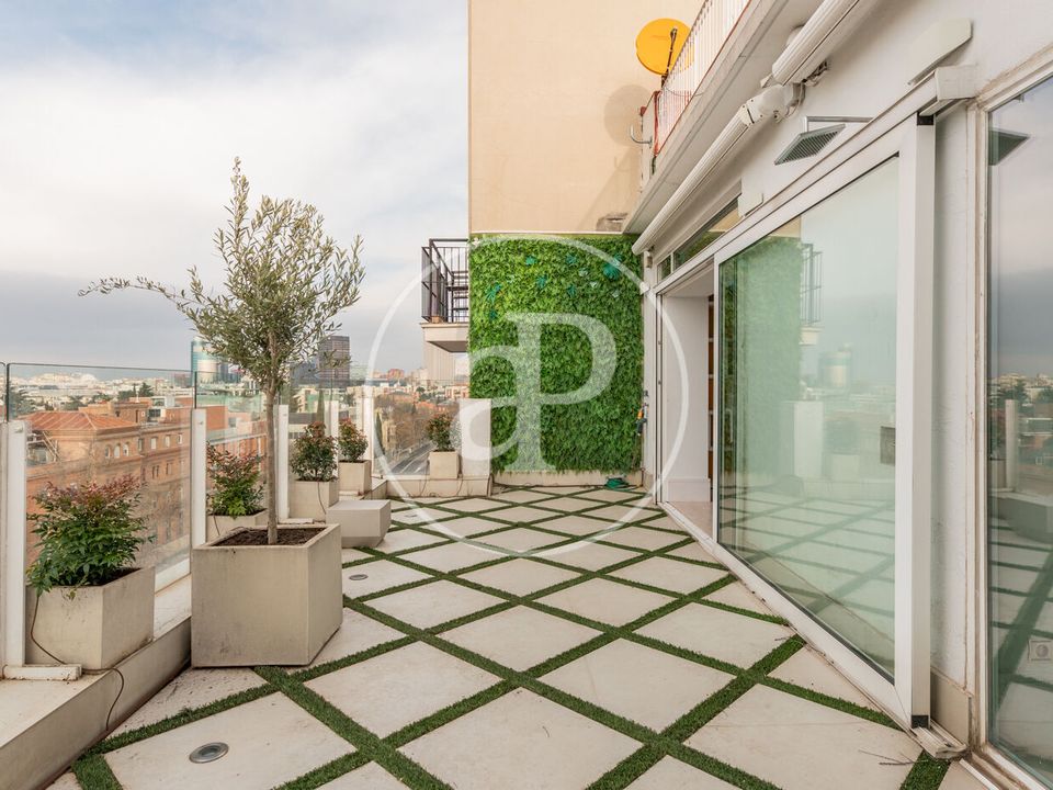 Penthouse i Madrid, Madrid - bilde 4