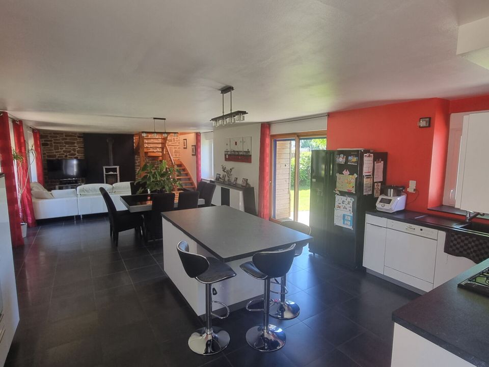Villa i Locmaria-Grand-Champ, Morbihan - bilde 2