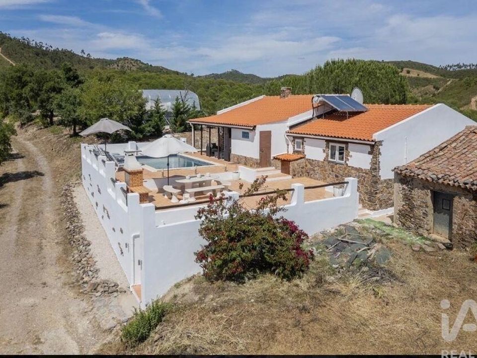 Byhus i Silves, Faro - foto 1