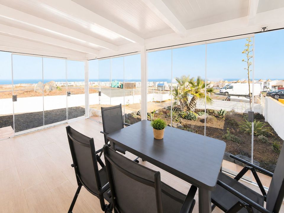 Duplex i Castillo De Caleta Fuste, Fuerteventura - foto 1