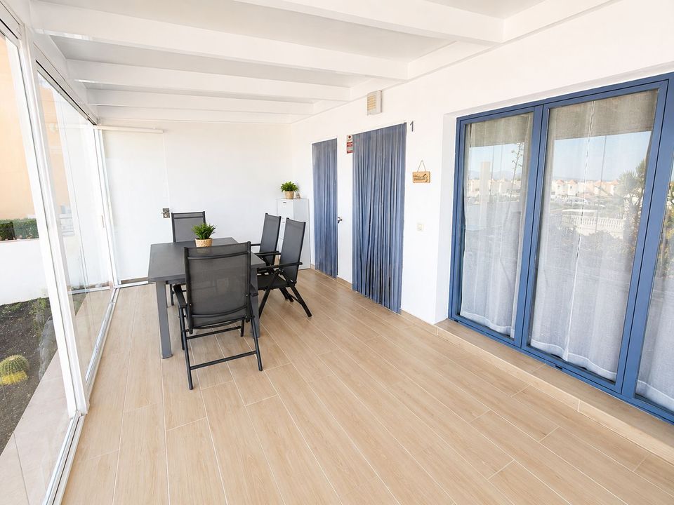 Duplex i Castillo De Caleta Fuste, Fuerteventura - foto 2