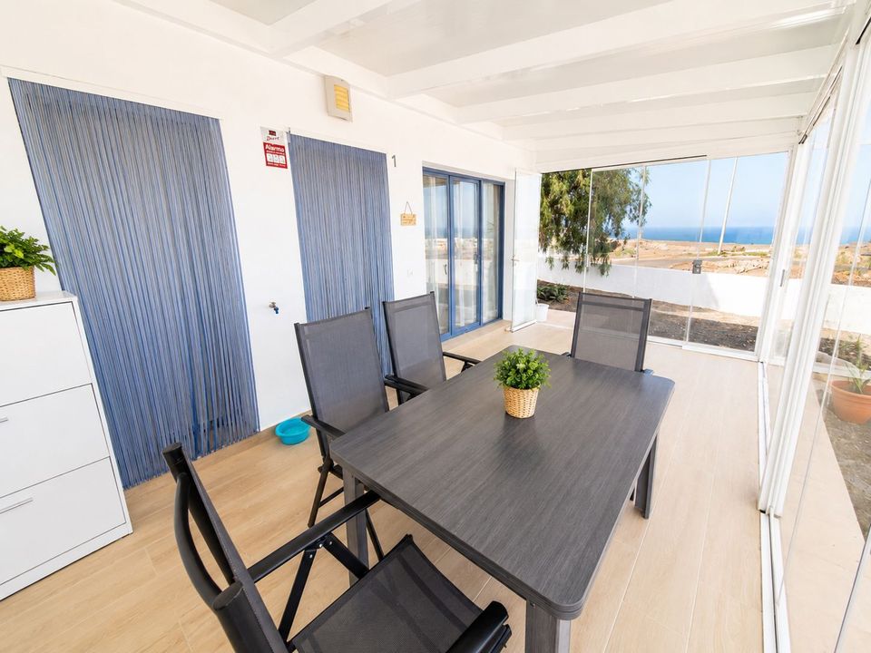 Duplex i Castillo De Caleta Fuste, Fuerteventura - foto 4