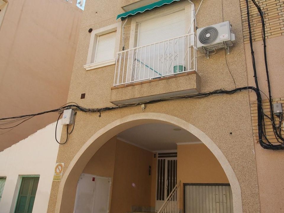 Lejlighed i Puerto De Mazarron, Murcia - foto 2