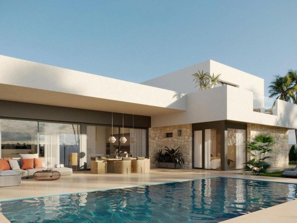 Villa i Aspe, Alicante - foto 3