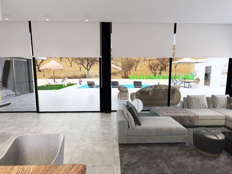 Villa i Aspe, Alicante - foto 5