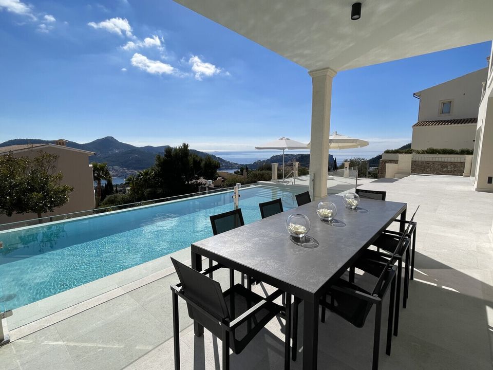 Villa i Port D'andratx, Mallorca - bilde 2