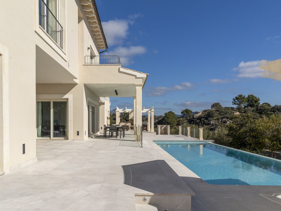 Villa i Port D'andratx, Mallorca - bilde 4