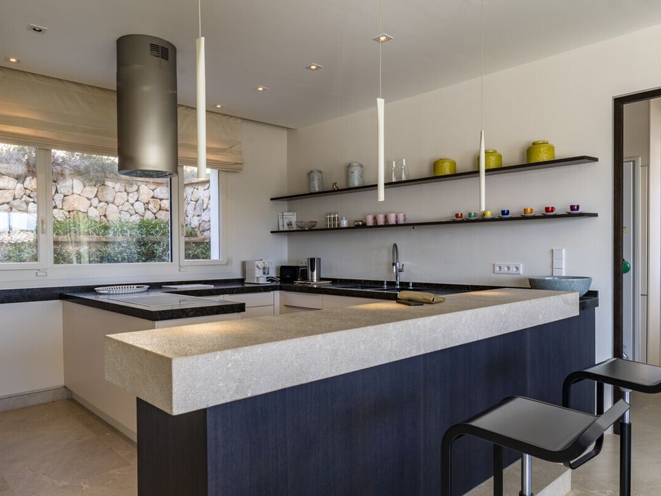 Villa i Port D'andratx, Mallorca - bilde 5