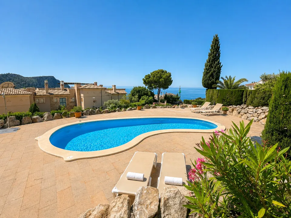 Lejlighed i Port D'andratx, Mallorca - foto 1