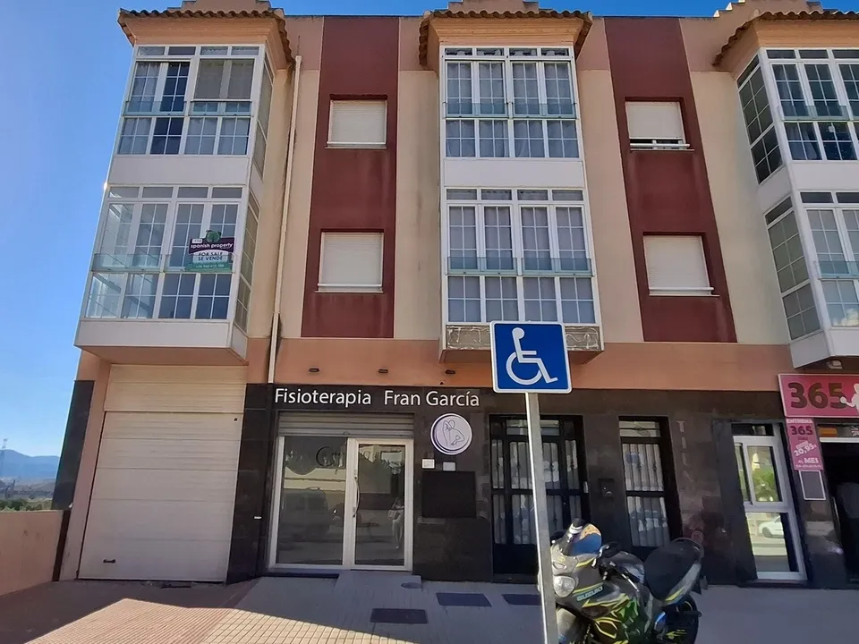 Lejlighed i Turre, Almeria - foto 1