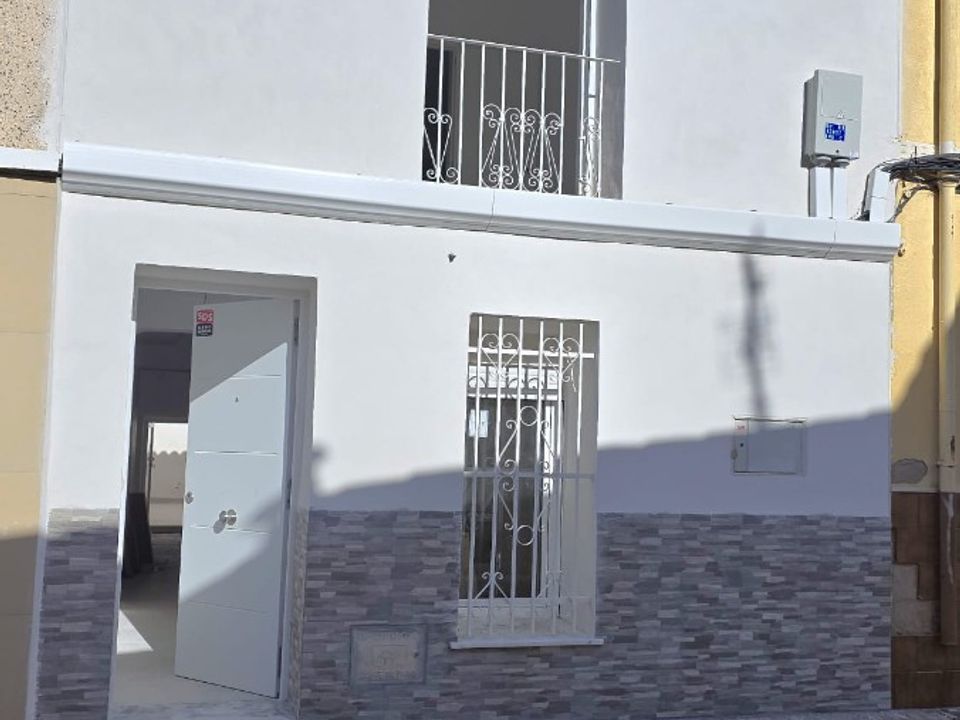 Byhus i Pinoso, Alicante - foto 2