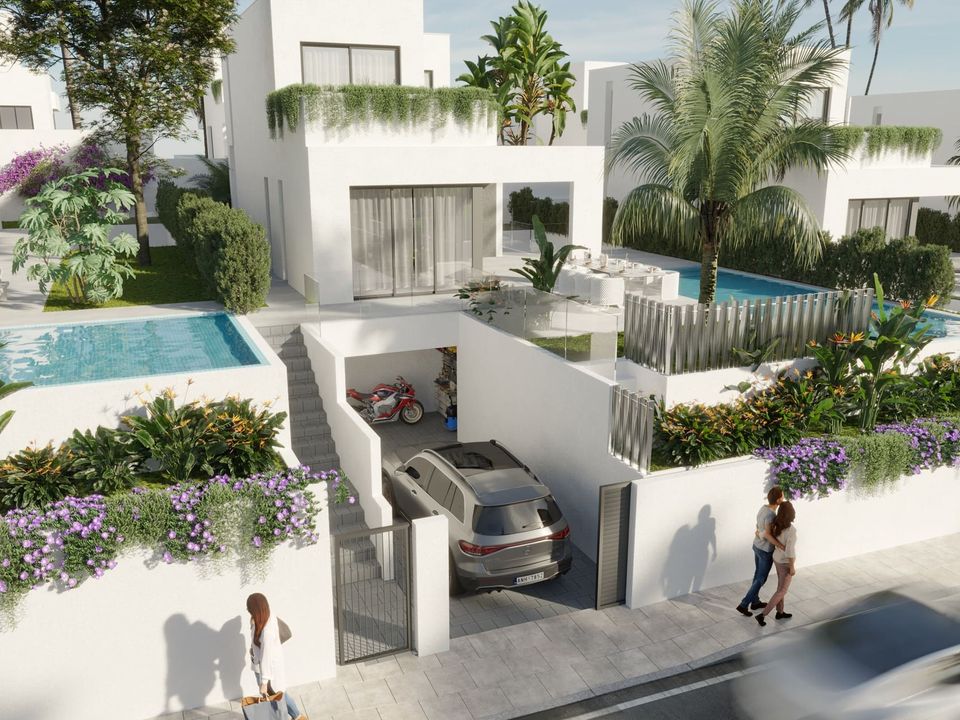 Villa i Finestrat, Alicante - foto 3