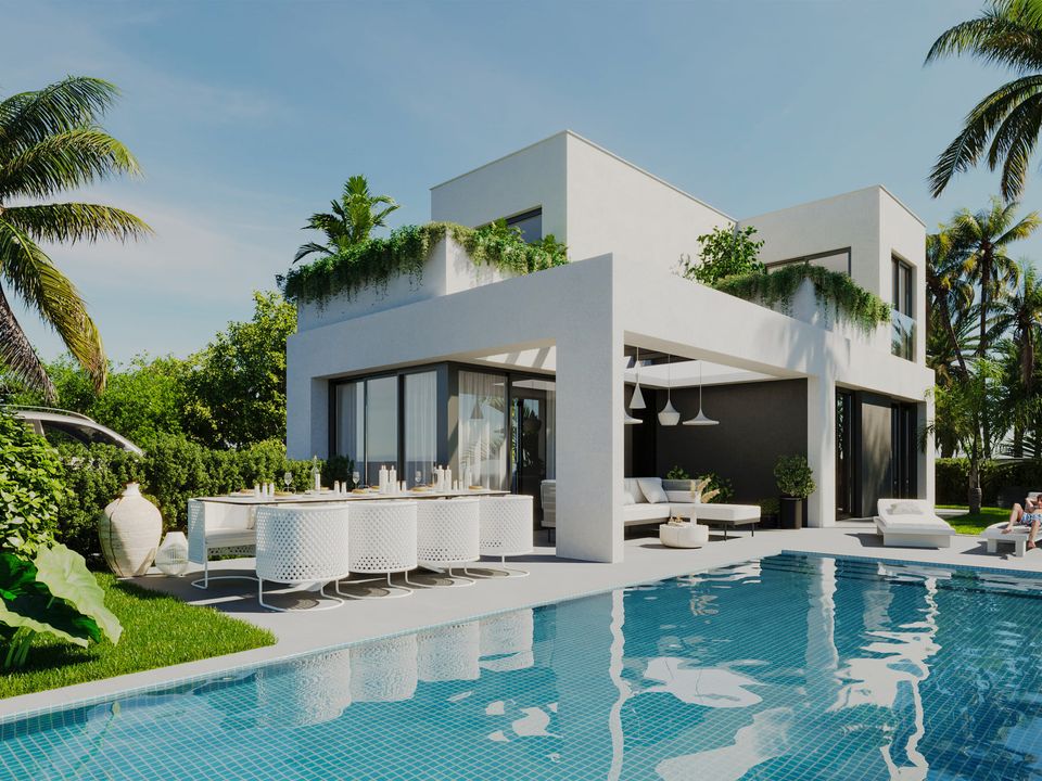 Villa i Finestrat, Alicante - foto 4