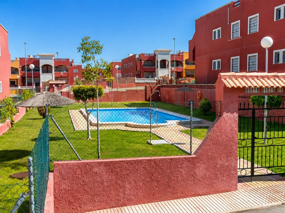 Byhus i Los Altos, Alicante - foto 1