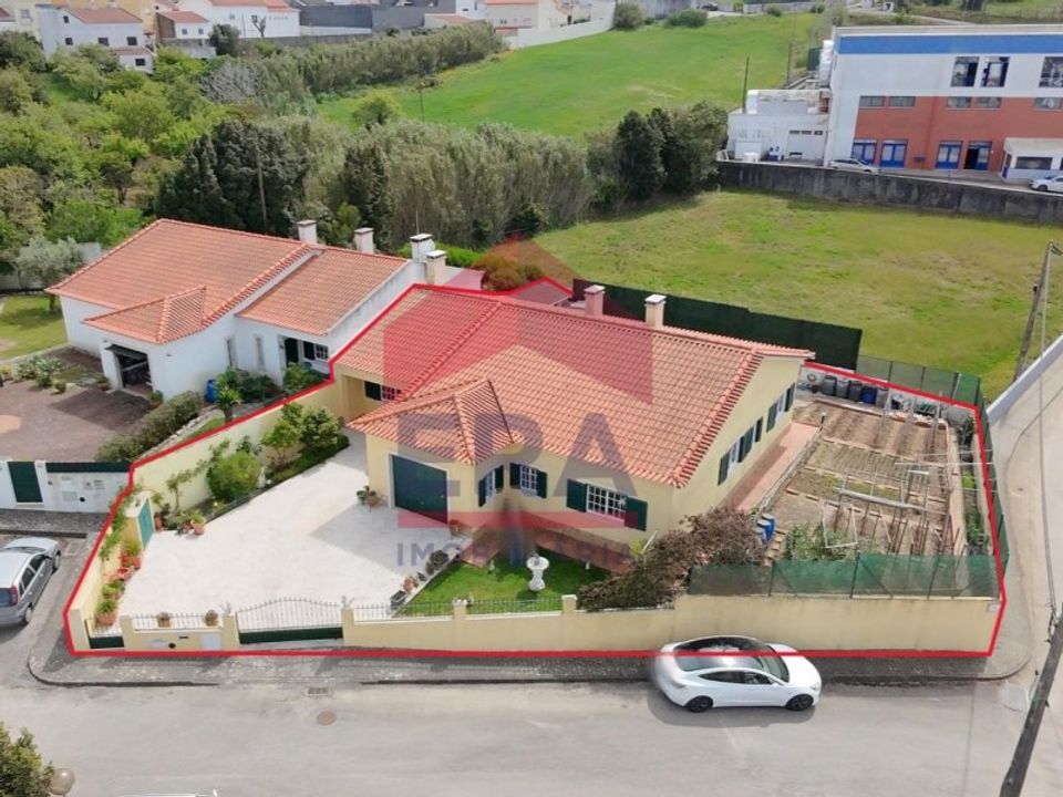 Villa i Lourinha, Lisbon - foto 1