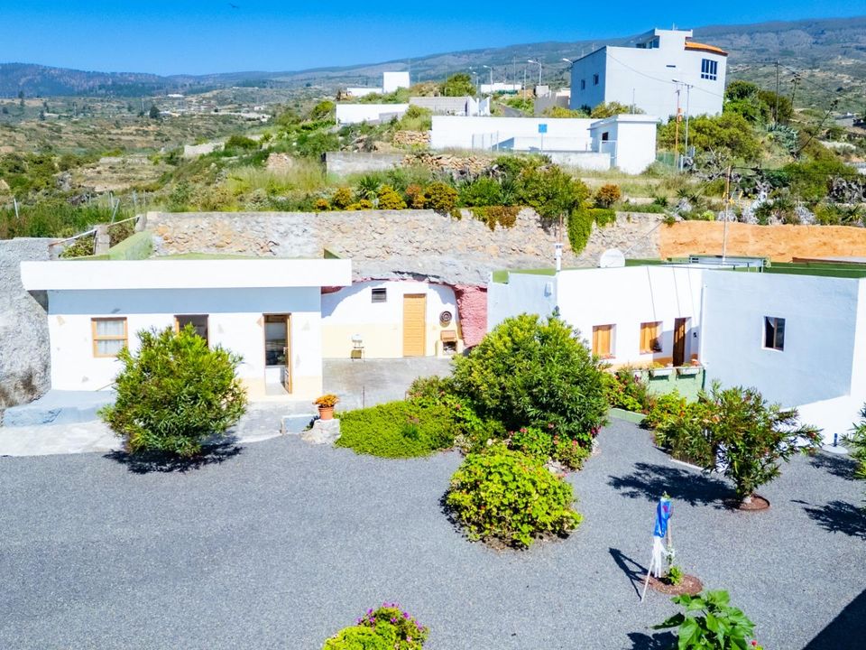 Herregård i Fasnia, Tenerife - bilde 4