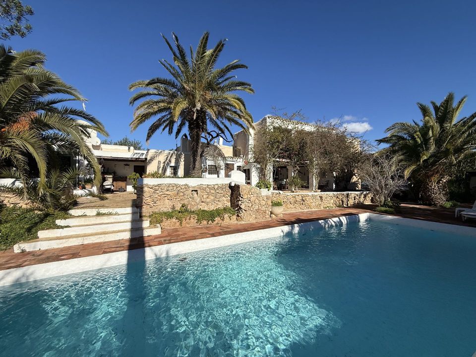 Finca i Sant Josep de sa Talaia, Ibiza - foto 1