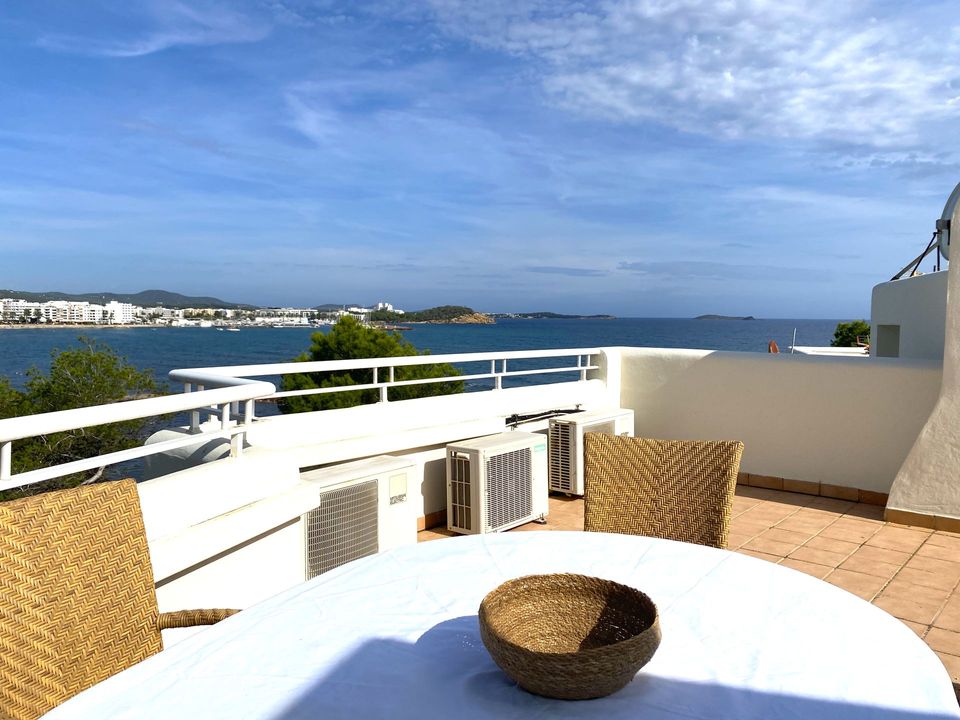 Byhus i Santa Eulalia Del Rio, Ibiza - foto 2