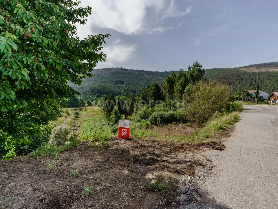 Helårsgrund i Covilha, Castelo Branco - foto 2