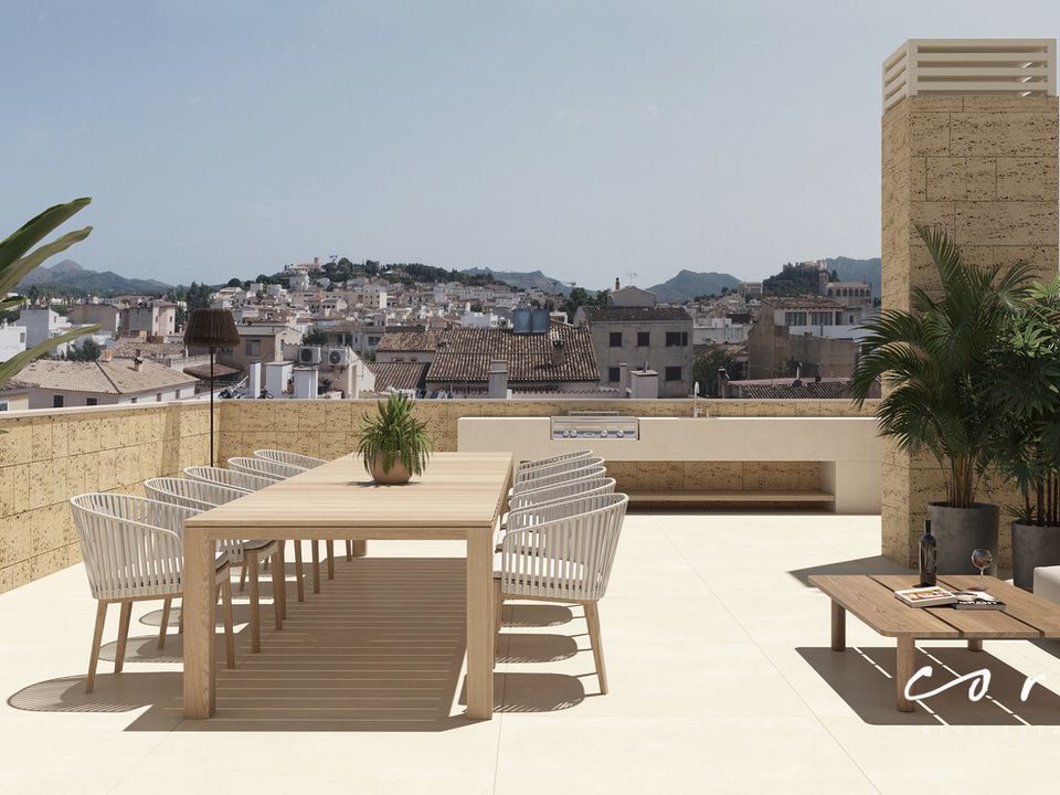 Lejlighed i Arta, Mallorca - foto 1