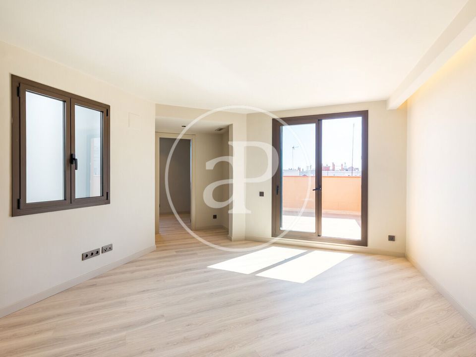 Penthouse i Barcelona, Barcelona - foto 2