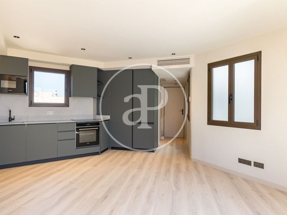Penthouse i Barcelona, Barcelona - foto 4