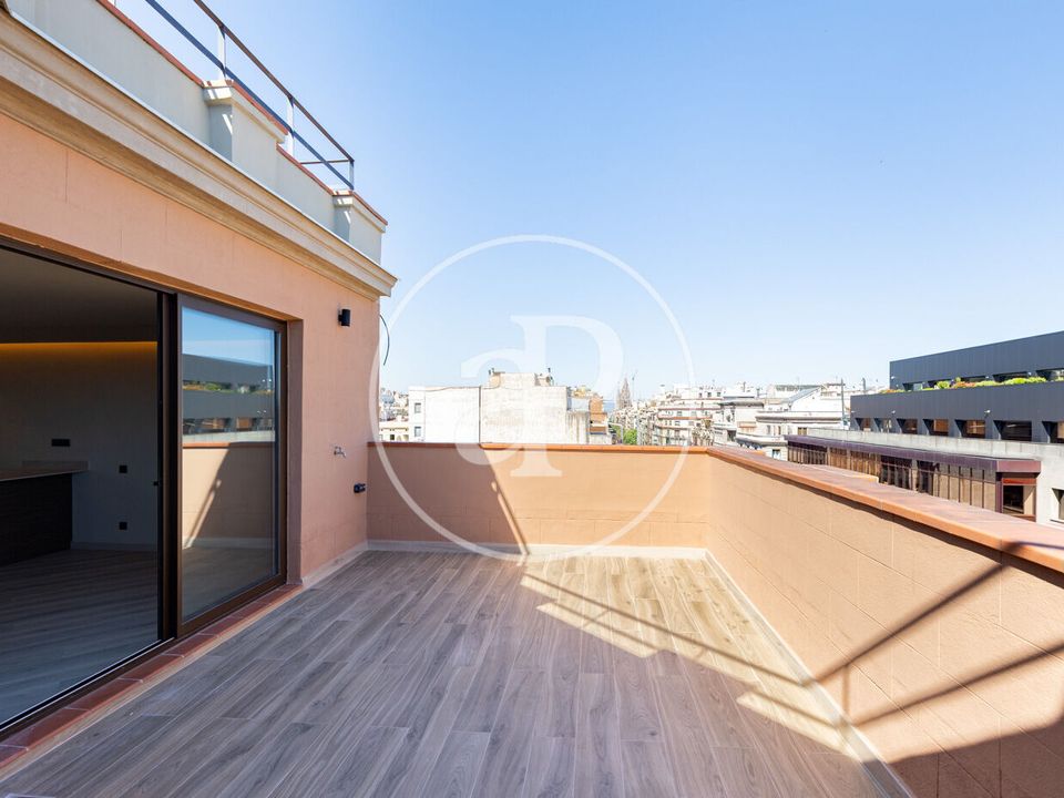 Penthouse - Barcelona, Barcelona - photo 5