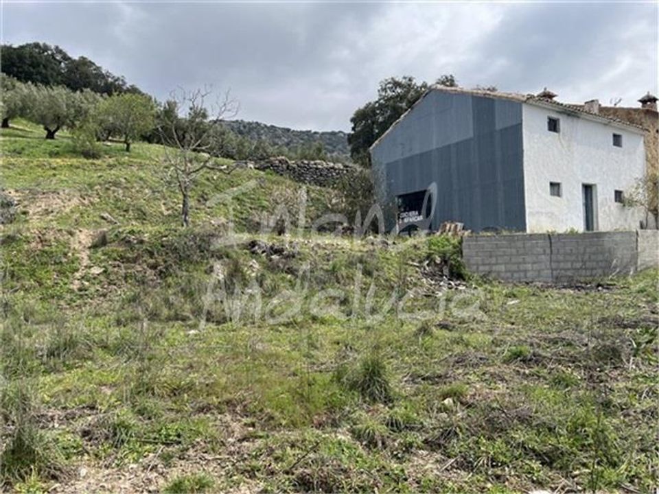 Cortijo en Charilla, Jaen - foto 1
