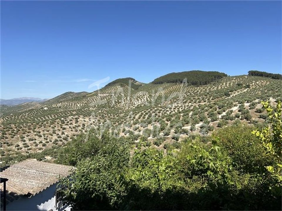 Cortijo i La Rabita, Jaen - foto 2