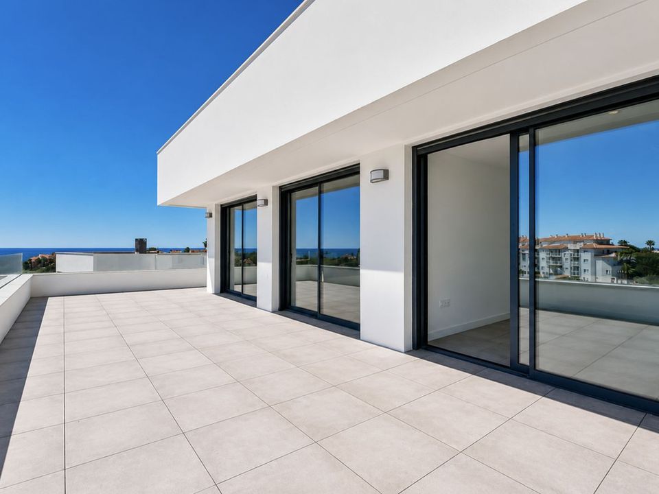 Villa i La Duquesa, Malaga - foto 1