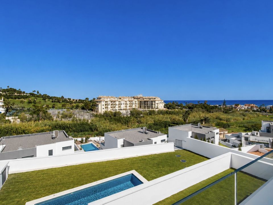 Villa i La Duquesa, Malaga - foto 3