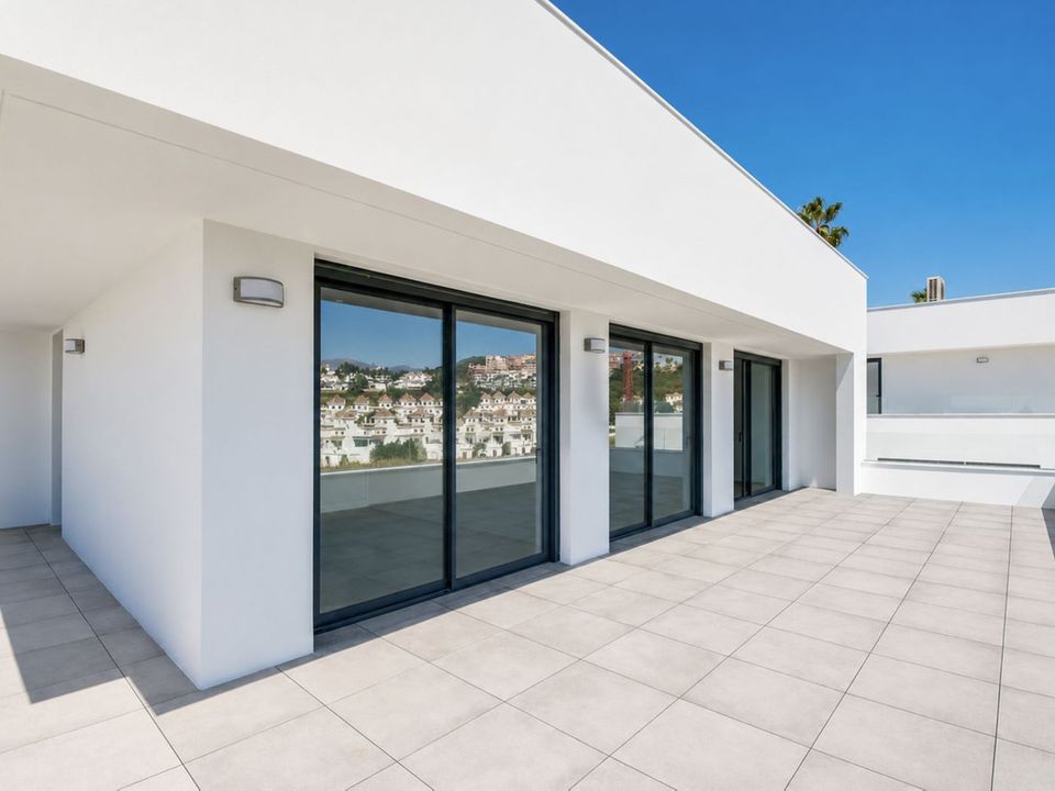 Villa i La Duquesa, Malaga - foto 4