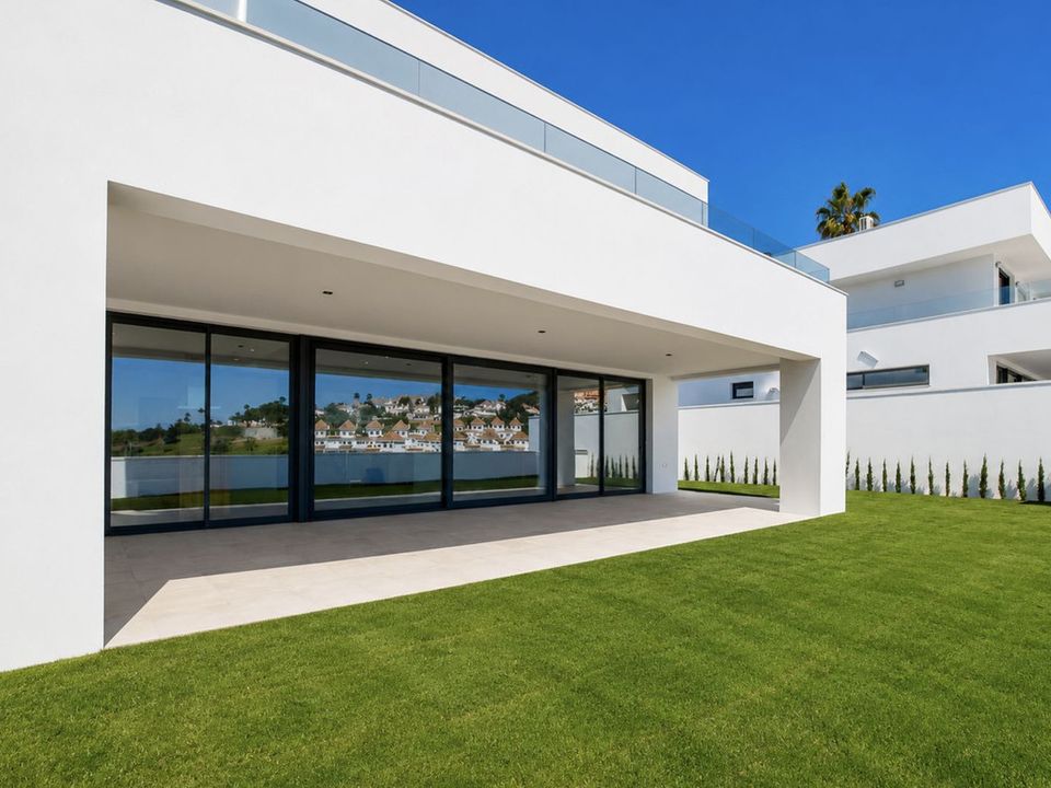 Villa i La Duquesa, Malaga - foto 1
