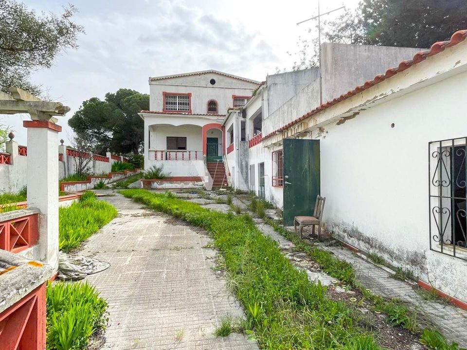Helårsgrund i Quarteira, Faro - foto 2