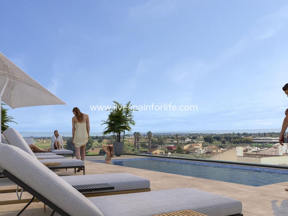 Lejlighed i Catral, Alicante - foto 2