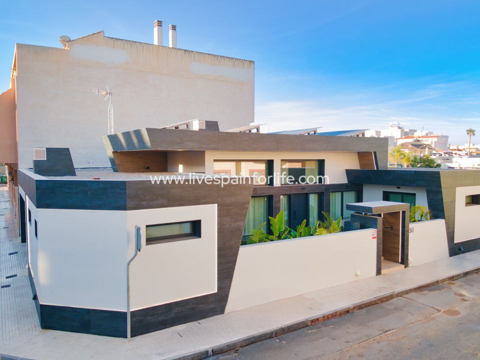 Villa i Murcia, Murcia - foto 1