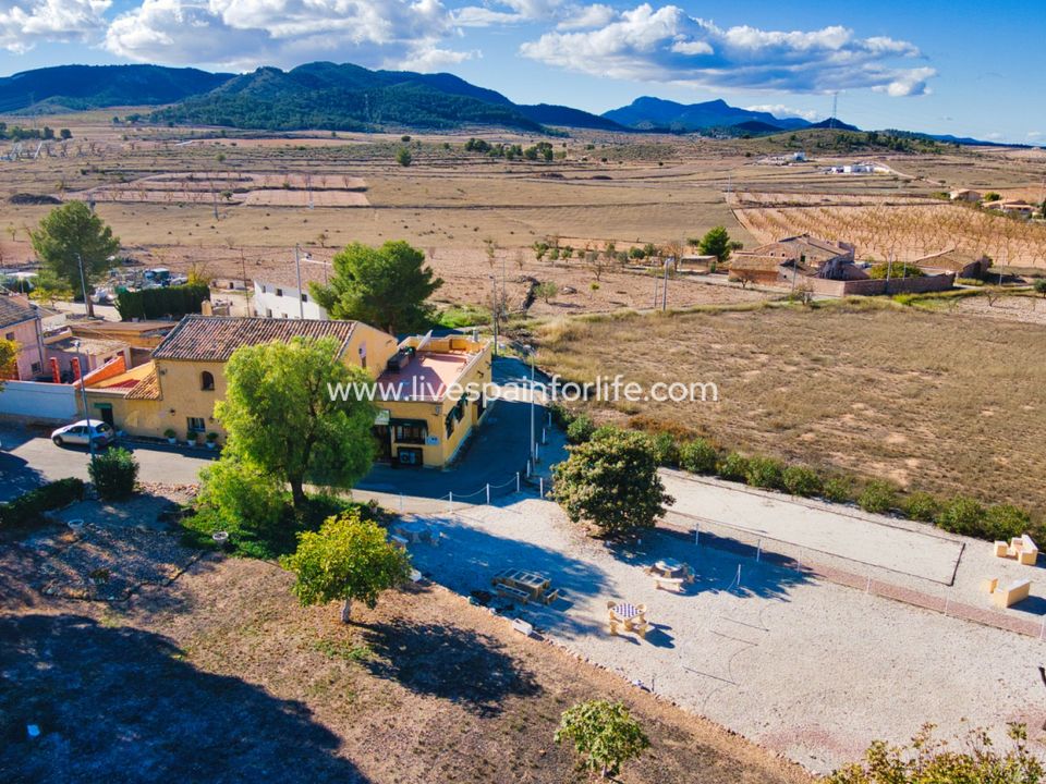 Herregård i Abanilla, Murcia - bilde 3