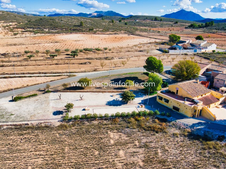 Herregård i Abanilla, Murcia - bilde 5