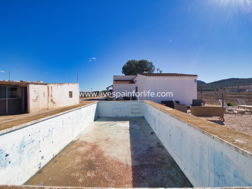 Landejendom i Monovar, Alicante - foto 5
