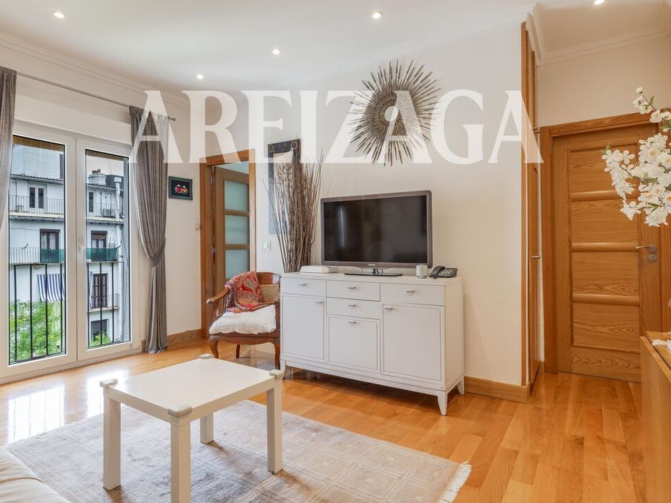 Apartament a San Sebastian, Guipuzcoa - foto 1