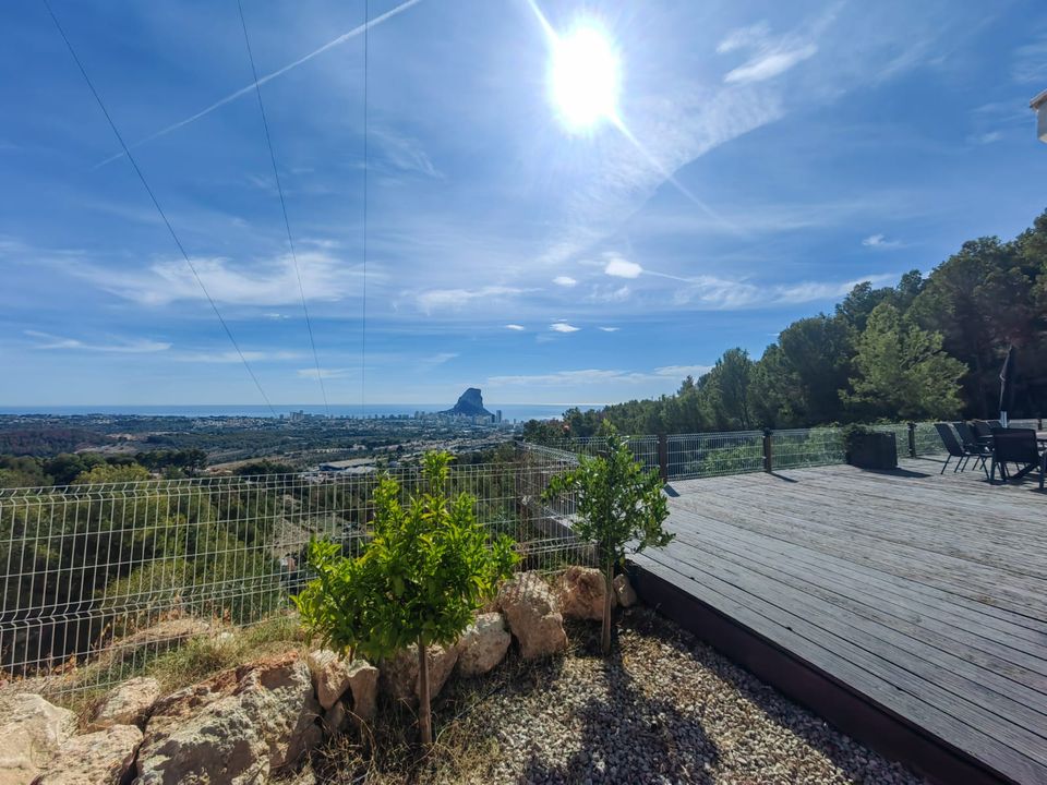 Villa i Calpe, Alicante - foto 4
