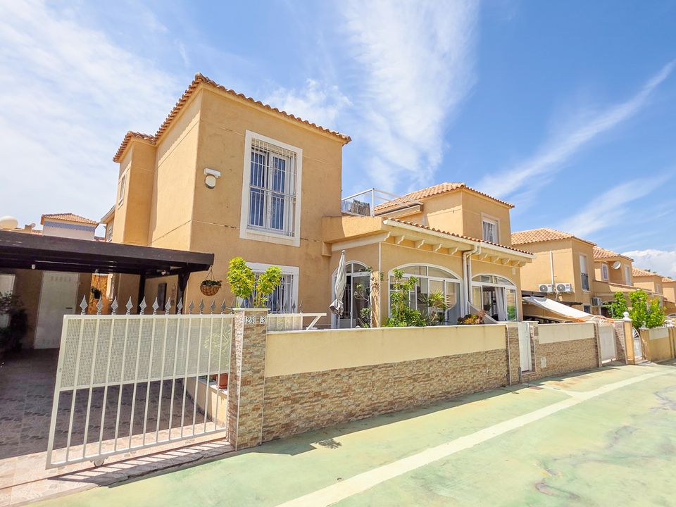 Byhus i Los Balcones, Alicante - foto 1