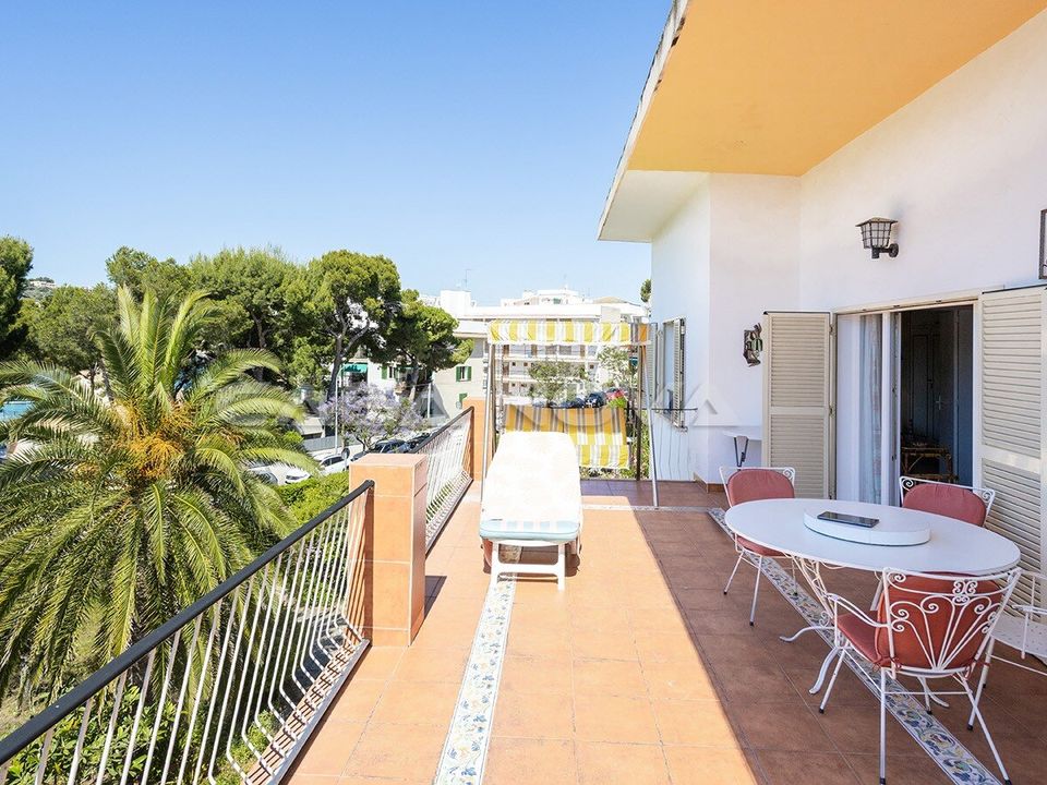 Penthouse i Santa Ponsa, Mallorca - bilde 1