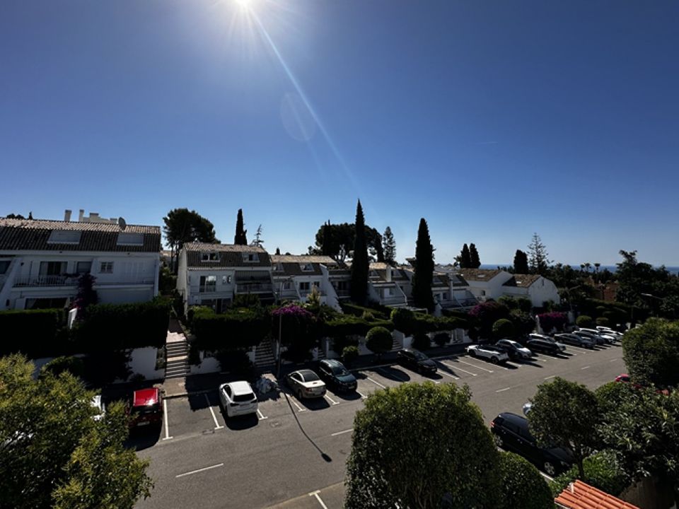 Byhus i Nagueles, Malaga - foto 1
