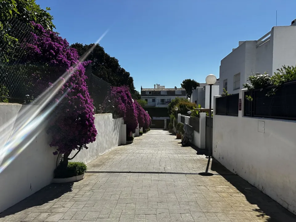 Byhus i Nagueles, Malaga - foto 2