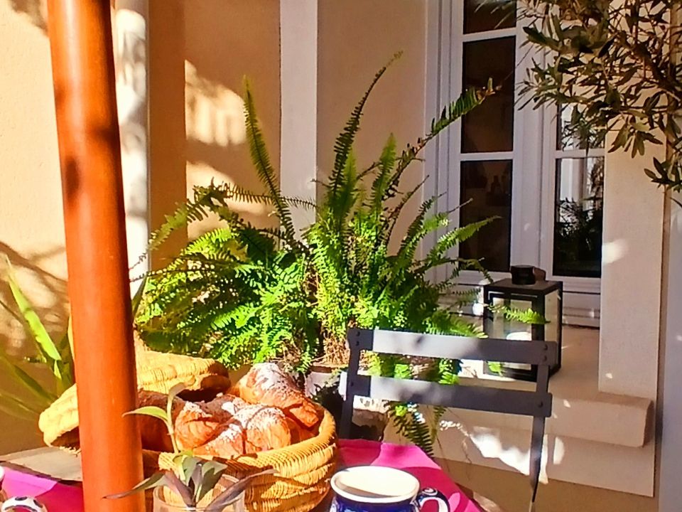 Villa i Meze, Herault - bilde 2