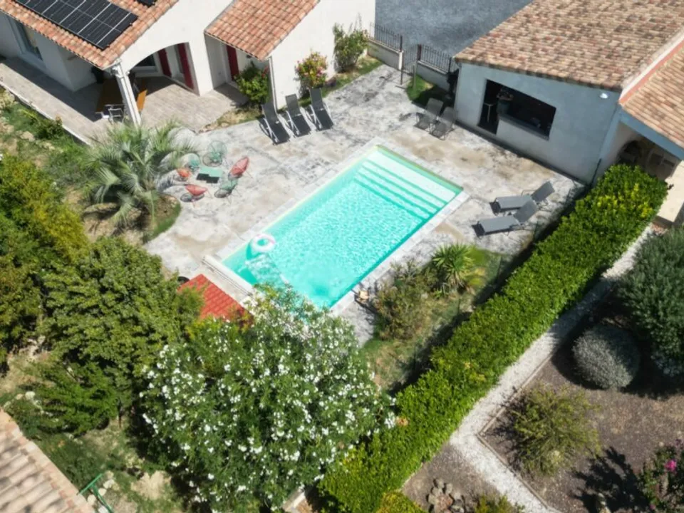 Villa i Puissalicon, Herault - foto 1