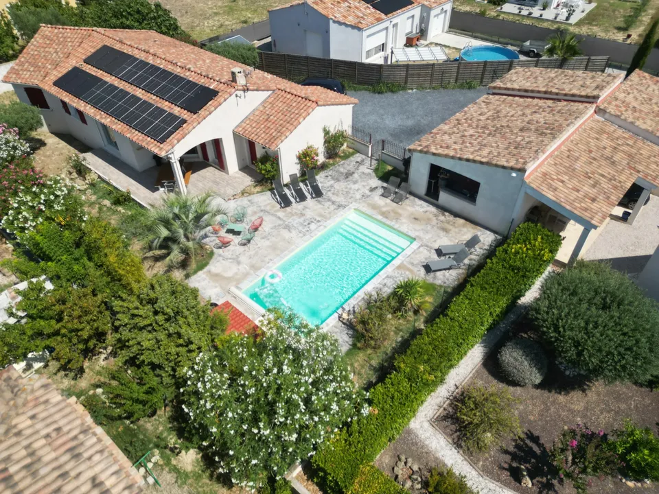 Villa i Puissalicon, Herault - foto 2
