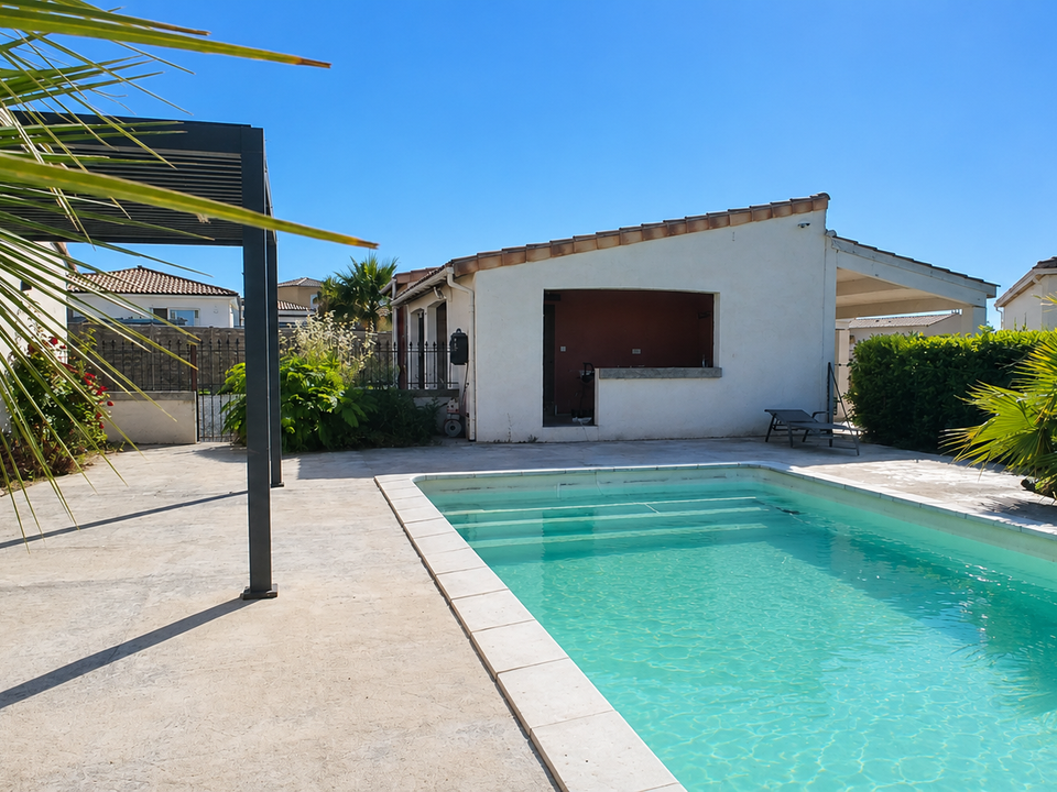 Villa i Puissalicon, Herault - foto 4
